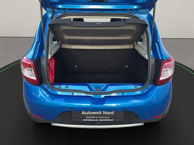Dacia Sandero II TCe 90 Laureate~1.Hand Navi Tempomat~KLIMA~NAVI~R-KAMERA~TÜV +INSP.NEU Stepway Prestige - bilder 17