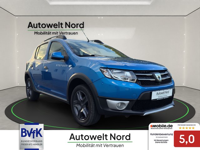 Dacia Sandero II TCe 90 Laureate~1.Hand Navi Tempomat~KLIMA~NAVI~R-KAMERA~TÜV +INSP.NEU Stepway Prestige - bilder 3