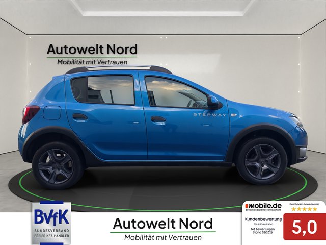 Dacia Sandero II TCe 90 Laureate~1.Hand Navi Tempomat~KLIMA~NAVI~R-KAMERA~TÜV +INSP.NEU Stepway Prestige - bilder 4