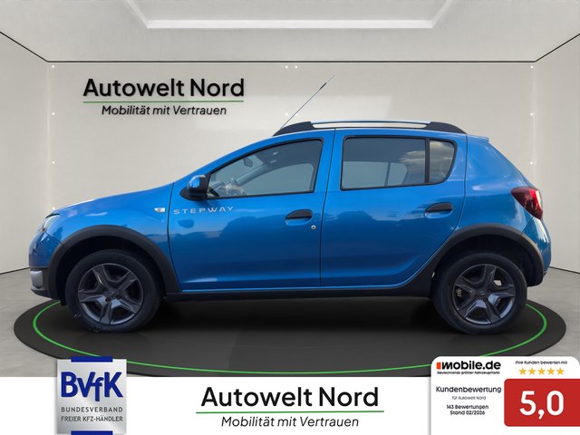 Dacia Sandero II TCe 90 Laureate~1.Hand Navi Tempomat~KLIMA~NAVI~R-KAMERA~TÜV +INSP.NEU Stepway Prestige - bilder 8