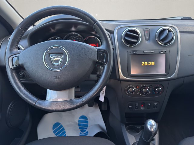 Dacia Sandero II TCe 90 Laureate~1.Hand Navi Tempomat~KLIMA~NAVI~R-KAMERA~TÜV +INSP.NEU Stepway Prestige - bilder 10