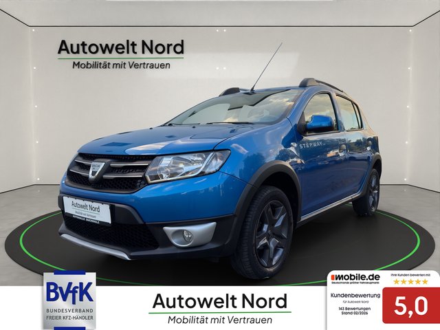 Dacia Sandero II TCe 90 Laureate~1.Hand Navi Tempomat~KLIMA~NAVI~R-KAMERA~TÜV +INSP.NEU Stepway Prestige - bilder 1
