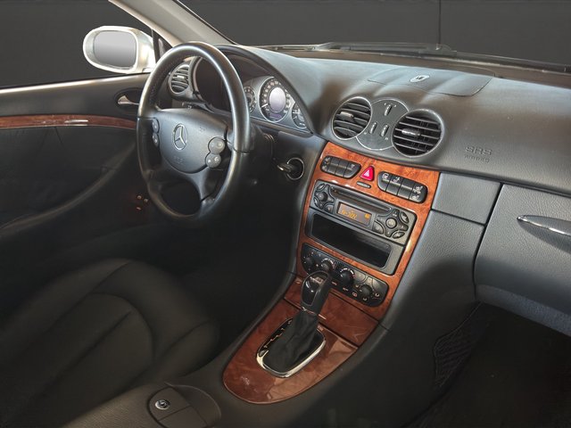 Mercedes-Benz CLK 240~COUPE~Automatik~STH~4x el. FH~ABS~ESP~TEMPO~Lückenlos SCHECKHEFT 86 Tkm sehr sauberes Fahrzeug. ! - bilder 14
