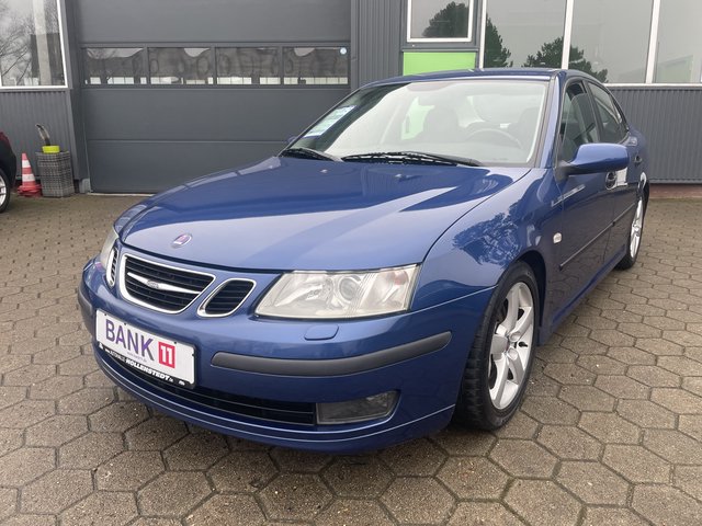 Saab 9-3 2.0 T Vector INSP.NEU~ALU~TEILLEDER~KLIMAAUTOMATIK~ EURO 4 ~ Grüneplakette~KLIMAAUTOMATIK~ALU~ - bilder 1
