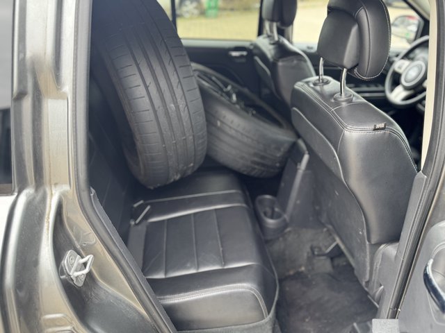 Jeep Compass Limited 4x4~Navi~KLIMAAUT.~ALUS~WINTR.~SHZ~6 gang~STANDHEIZUNG~TEMPO~ Das Fahrzeug wird bevorzugt an Wiederverkäufer / Auslandverkauf / Bastler / Export.! - bilder 19