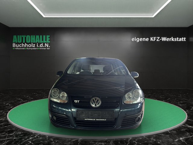 Volkswagen Golf V~GT~Automatik~Leder~KLIMAUTOMATIK~el. FH~el. SSD~Sitzh.~Tempo~ GT - bilder 2