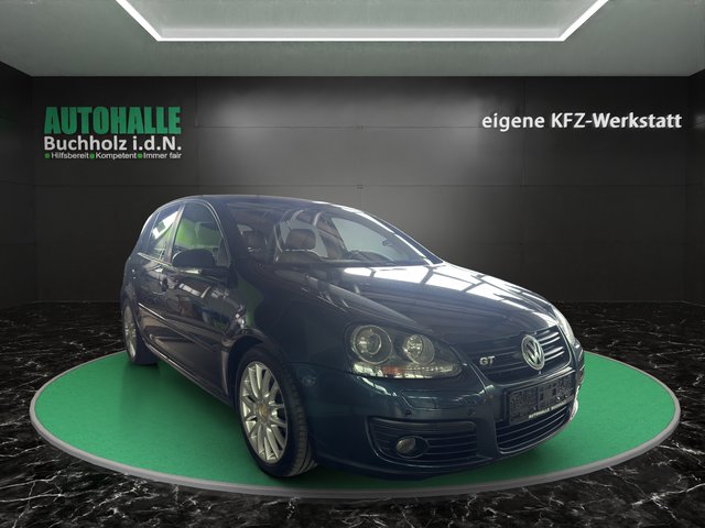 Volkswagen Golf V~GT~Automatik~Leder~KLIMAUTOMATIK~el. FH~el. SSD~Sitzh.~Tempo~ GT - bilder 3