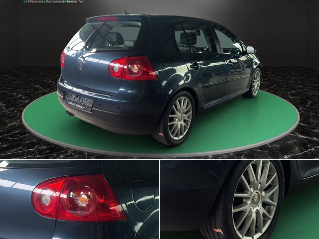 Volkswagen Golf V~GT~Automatik~Leder~KLIMAUTOMATIK~el. FH~el. SSD~Sitzh.~Tempo~ GT - bilder 5
