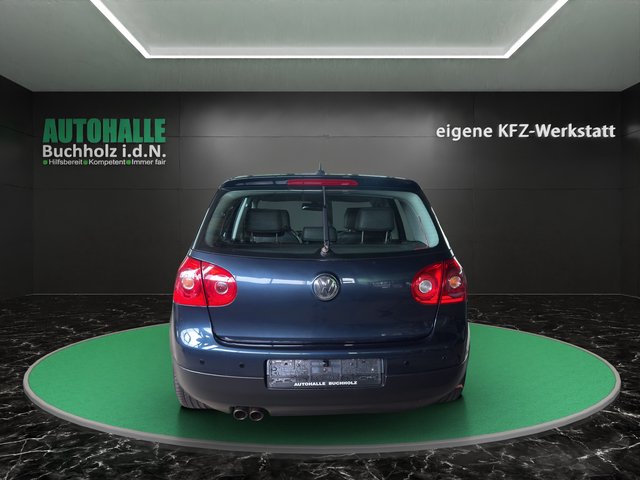 Volkswagen Golf V~GT~Automatik~Leder~KLIMAUTOMATIK~el. FH~el. SSD~Sitzh.~Tempo~ GT - bilder 6
