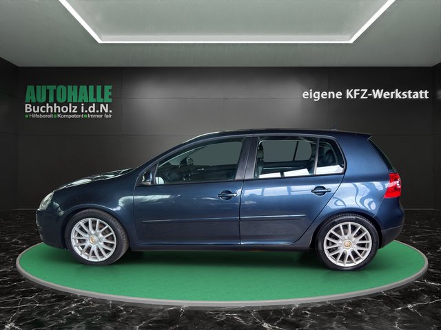 Volkswagen Golf V~GT~Automatik~Leder~KLIMAUTOMATIK~el. FH~el. SSD~Sitzh.~Tempo~ GT - bilder 8