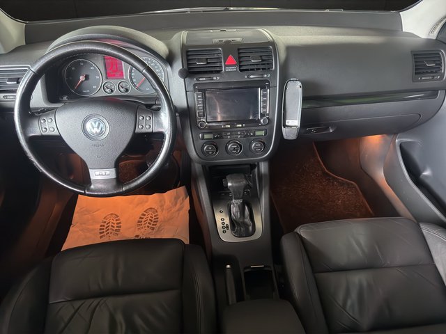 Volkswagen Golf V~GT~Automatik~Leder~KLIMAUTOMATIK~el. FH~el. SSD~Sitzh.~Tempo~ GT - bilder 9