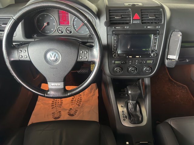 Volkswagen Golf V~GT~Automatik~Leder~KLIMAUTOMATIK~el. FH~el. SSD~Sitzh.~Tempo~ GT - bilder 11