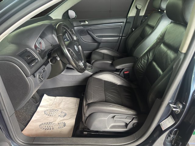 Volkswagen Golf V~GT~Automatik~Leder~KLIMAUTOMATIK~el. FH~el. SSD~Sitzh.~Tempo~ GT - bilder 12