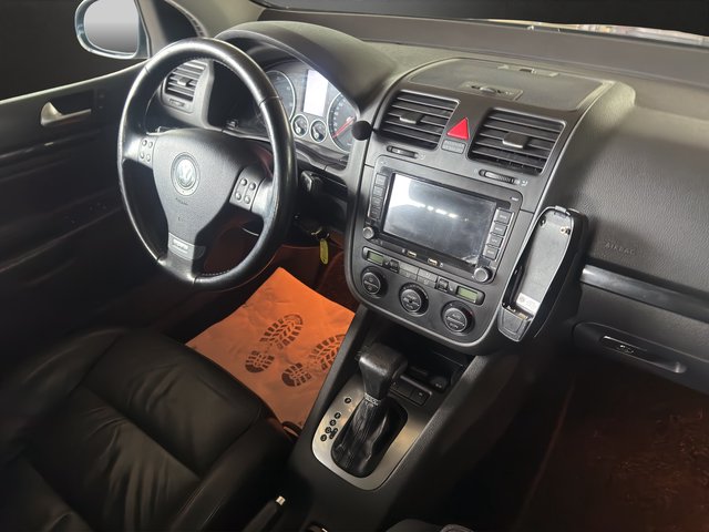 Volkswagen Golf V~GT~Automatik~Leder~KLIMAUTOMATIK~el. FH~el. SSD~Sitzh.~Tempo~ GT - bilder 14