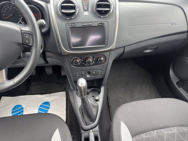 Dacia Sandero II Stepway Prestige 1,0 Benzin mit KLIMA~ALU~PDC~ALLWETTER NEU~el.FH~el.Asp~TÜV + AU NEU sehr saubere Zustand~PDC~Allwetterreifen~Inspektion +TÜV - bilder 11
