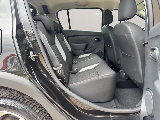 Dacia Sandero II Stepway Prestige 1,0 Benzin mit KLIMA~ALU~PDC~ALLWETTER NEU~el.FH~el.Asp~TÜV + AU NEU sehr saubere Zustand~PDC~Allwetterreifen~Inspektion +TÜV - bilder 15