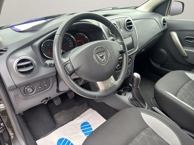 Dacia Sandero II Stepway Prestige 1,0 Benzin mit KLIMA~ALU~PDC~ALLWETTER NEU~el.FH~el.Asp~TÜV + AU NEU sehr saubere Zustand~PDC~Allwetterreifen~Inspektion +TÜV - bilder 20