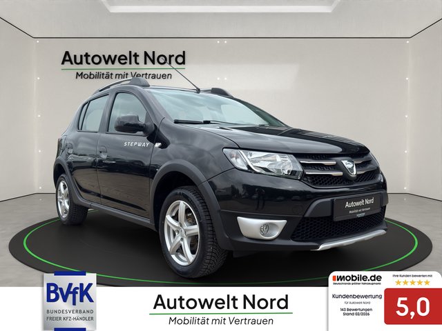 Dacia Sandero II Stepway Prestige 1,0 Benzin mit KLIMA~ALU~PDC~ALLWETTER NEU~el.FH~el.Asp~TÜV + AU NEU sehr saubere Zustand~PDC~Allwetterreifen~Inspektion +TÜV - bilder 3