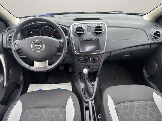 Dacia Sandero II Stepway Prestige 1,0 Benzin mit KLIMA~ALU~PDC~ALLWETTER NEU~el.FH~el.Asp~TÜV + AU NEU sehr saubere Zustand~PDC~Allwetterreifen~Inspektion +TÜV - bilder 9