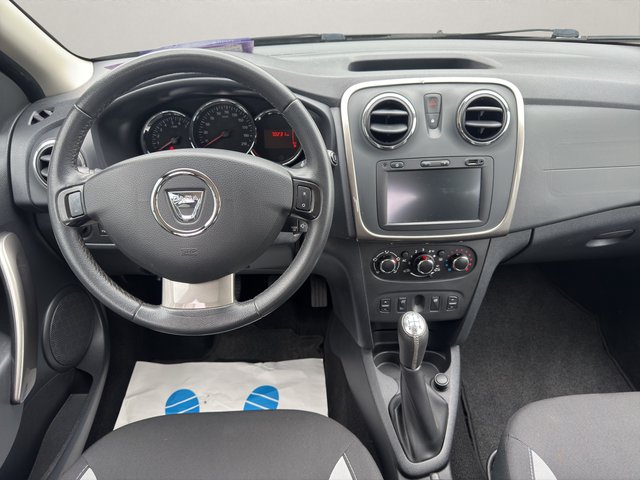 Dacia Sandero II Stepway Prestige 1,0 Benzin mit KLIMA~ALU~PDC~ALLWETTER NEU~el.FH~el.Asp~TÜV + AU NEU sehr saubere Zustand~PDC~Allwetterreifen~Inspektion +TÜV - bilder 10