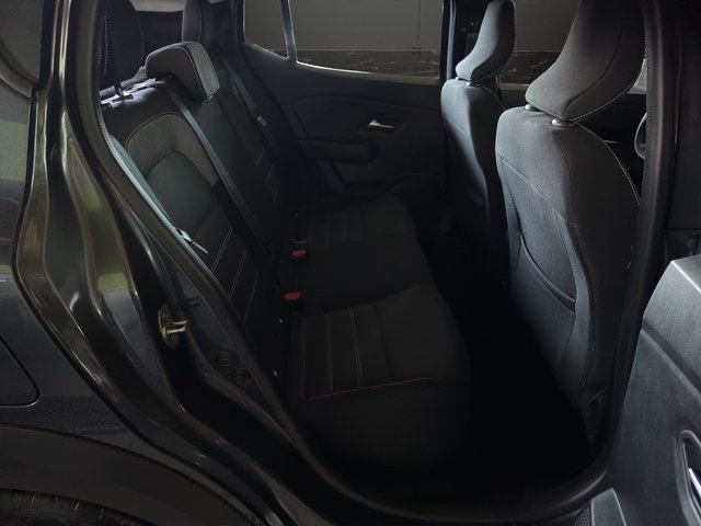 Dacia Sandero III TCE KA~Stepway Expression+~LED~KLIMAAUTOMATIK~TEMPOMATIK~TOUCHSCREEN~ALLWTTERREIFEN / TOTELWINKELASISTEN / R-KAMERA / AHK / KEYLES GO ALLWETTERREIFEN / / / / GO - bilder 14
