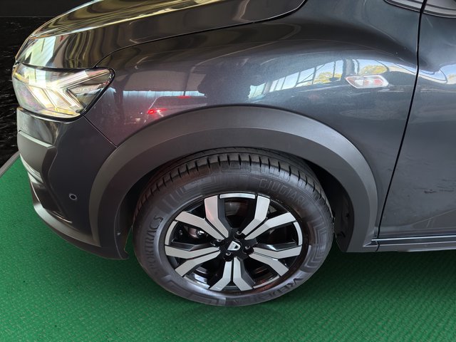 Dacia Sandero III TCE KA~Stepway Expression+~LED~KLIMAAUTOMATIK~TEMPOMATIK~TOUCHSCREEN~ALLWTTERREIFEN / TOTELWINKELASISTEN / R-KAMERA / AHK / KEYLES GO ALLWETTERREIFEN / / / / GO - bilder 18