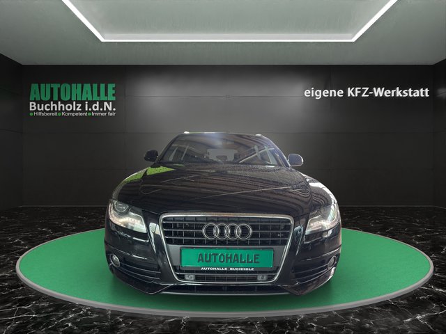 Audi A4 Avant 2.7 TDI DPF multitronic S line Sportpaket (plus)~AUTOMATIK~KLIMAAUTO.~XENON~NAVI~PDC~SHT~TEMPO~ALU~TÜV NEU S  / plus - bilder 2