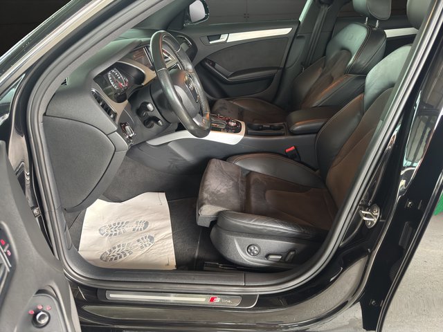Audi A4 Avant 2.7 TDI DPF multitronic S line Sportpaket (plus)~AUTOMATIK~KLIMAAUTO.~XENON~NAVI~PDC~SHT~TEMPO~ALU~TÜV NEU S  / plus - bilder 12