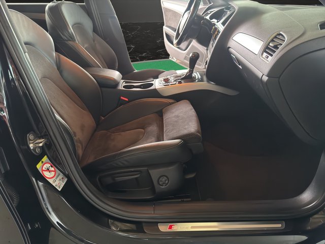 Audi A4 Avant 2.7 TDI DPF multitronic S line Sportpaket (plus)~AUTOMATIK~KLIMAAUTO.~XENON~NAVI~PDC~SHT~TEMPO~ALU~TÜV NEU S  / plus - bilder 13