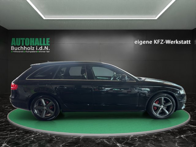 Audi A4 Avant 2.7 TDI DPF multitronic S line Sportpaket (plus)~AUTOMATIK~KLIMAAUTO.~XENON~NAVI~PDC~SHT~TEMPO~ALU~TÜV NEU S  / plus - bilder 4