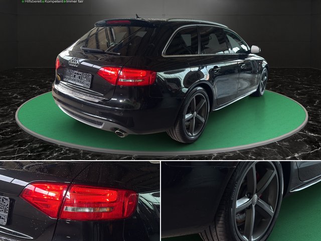 Audi A4 Avant 2.7 TDI DPF multitronic S line Sportpaket (plus)~AUTOMATIK~KLIMAAUTO.~XENON~NAVI~PDC~SHT~TEMPO~ALU~TÜV NEU S  / plus - bilder 5