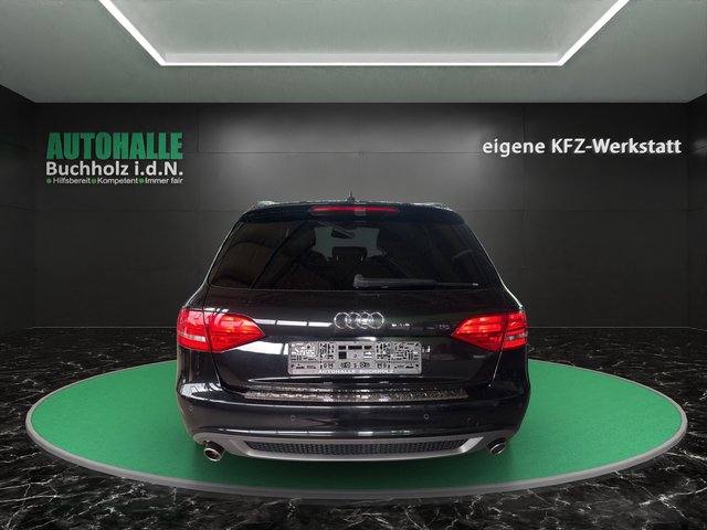Audi A4 Avant 2.7 TDI DPF multitronic S line Sportpaket (plus)~AUTOMATIK~KLIMAAUTO.~XENON~NAVI~PDC~SHT~TEMPO~ALU~TÜV NEU S  / plus - bilder 6