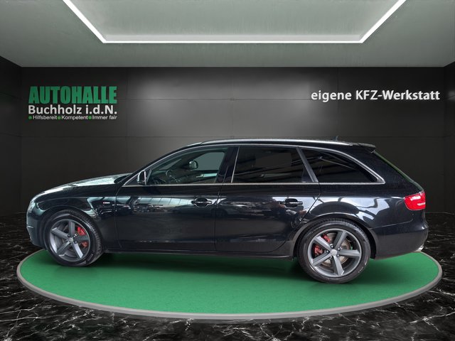 Audi A4 Avant 2.7 TDI DPF multitronic S line Sportpaket (plus)~AUTOMATIK~KLIMAAUTO.~XENON~NAVI~PDC~SHT~TEMPO~ALU~TÜV NEU S  / plus - bilder 8