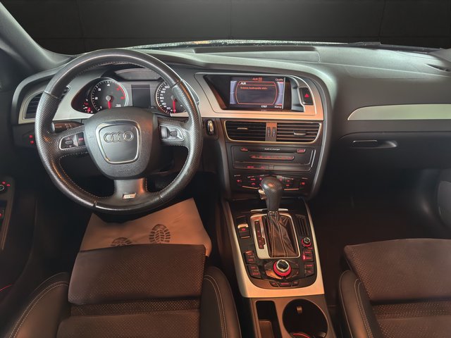 Audi A4 Avant 2.7 TDI DPF multitronic S line Sportpaket (plus)~AUTOMATIK~KLIMAAUTO.~XENON~NAVI~PDC~SHT~TEMPO~ALU~TÜV NEU S  / plus - bilder 9