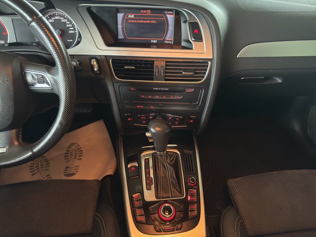 Audi A4 Avant 2.7 TDI DPF multitronic S line Sportpaket (plus)~AUTOMATIK~KLIMAAUTO.~XENON~NAVI~PDC~SHT~TEMPO~ALU~TÜV NEU S  / plus - bilder 10