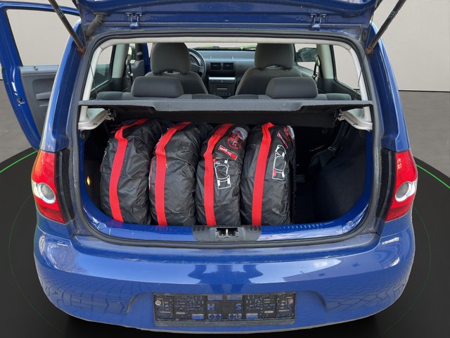 Volkswagen Fox Basis~KLIMAMATIC~SERVO~Wintterreifen+ Sommerreifen - foto 16