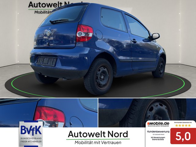Volkswagen Fox Basis~KLIMAMATIC~SERVO~Wintterreifen+ Sommerreifen - foto 5