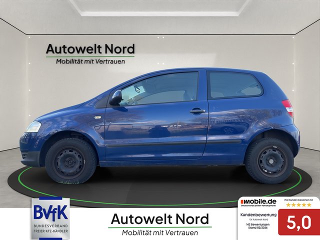 Volkswagen Fox Basis~KLIMAMATIC~SERVO~Wintterreifen+ Sommerreifen - foto 8