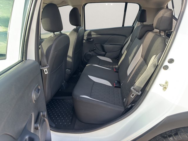 Dacia Sandero II Motor 0,9 Ltr. - 66 kW TCE KAT~Stepway Prestige KLIMA~PDC~NAVI~R-KAMERA~TÜV und AU NEU Stepway - bilder 16