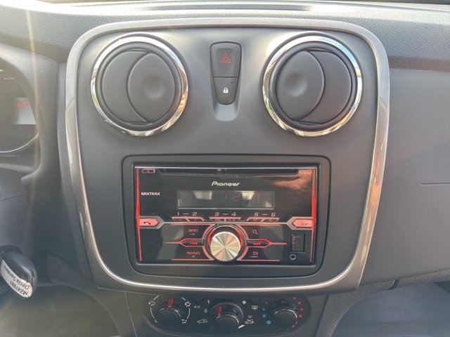 Dacia Sandero II Motor 0,9 Ltr. - 66 kW TCE KAT~Stepway Prestige KLIMA~PDC~NAVI~R-KAMERA~TÜV und AU NEU Stepway - bilder 20