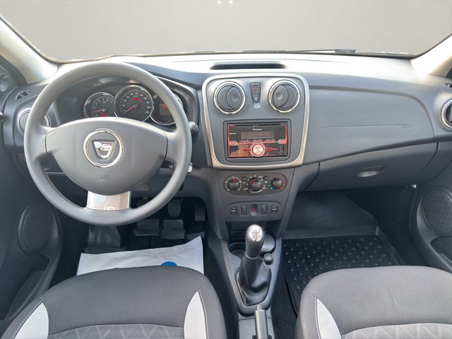 Dacia Sandero II Motor 0,9 Ltr. - 66 kW TCE KAT~Stepway Prestige KLIMA~PDC~NAVI~R-KAMERA~TÜV und AU NEU Stepway - bilder 9
