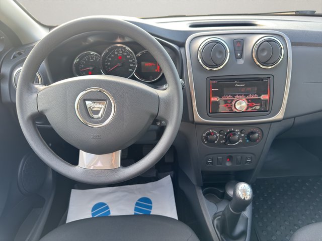 Dacia Sandero II Motor 0,9 Ltr. - 66 kW TCE KAT~Stepway Prestige KLIMA~PDC~NAVI~R-KAMERA~TÜV und AU NEU Stepway - bilder 10