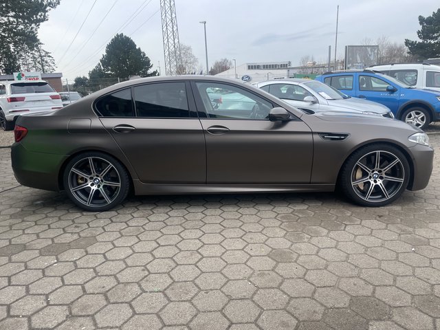 BMW M5 Competition~HUD~LEDER~STH u. STB~KEYLES GO~360 CAM~LUFTFAHRWERK~ VOLLAUSSTATUNG~KEMARIK~NAVI~STh.+ STH-BELÜFTUNG~absolut 1 A Zustand - bilder 8