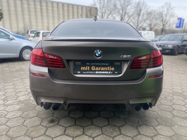 BMW M5 Competition~HUD~LEDER~STH u. STB~KEYLES GO~360 CAM~LUFTFAHRWERK~ VOLLAUSSTATUNG~KEMARIK~NAVI~STh.+ STH-BELÜFTUNG~absolut 1 A Zustand - bilder 5