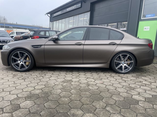 BMW M5 Competition~HUD~LEDER~STH u. STB~KEYLES GO~360 CAM~LUFTFAHRWERK~ VOLLAUSSTATUNG~KEMARIK~NAVI~STh.+ STH-BELÜFTUNG~absolut 1 A Zustand - bilder 7