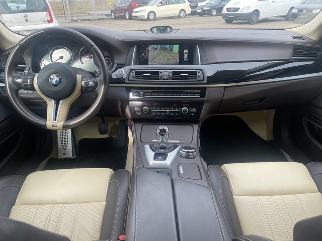 BMW M5 Competition~HUD~LEDER~STH u. STB~KEYLES GO~360 CAM~LUFTFAHRWERK~ VOLLAUSSTATUNG~KEMARIK~NAVI~STh.+ STH-BELÜFTUNG~absolut 1 A Zustand - bilder 9