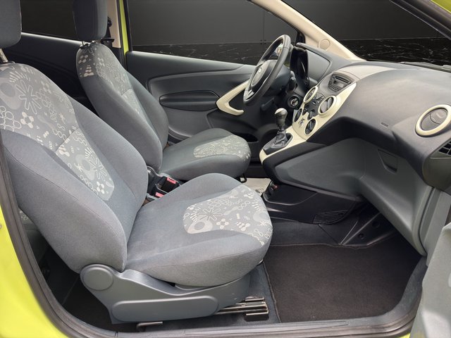 Ford Ka Ambiente~JUMP( grün)~Servo~KLIMA~ALLWETTERREIFEN~Inspektion + TÜV Neu~ - bilder 13