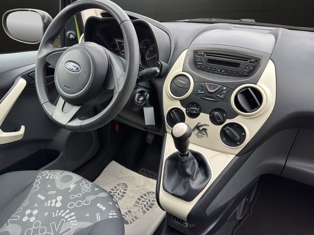 Ford Ka Ambiente~JUMP( grün)~Servo~KLIMA~ALLWETTERREIFEN~Inspektion + TÜV Neu~ - bilder 14