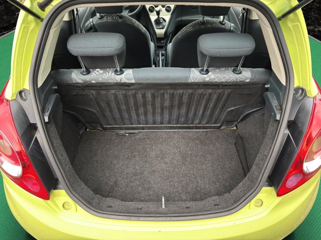 Ford Ka Ambiente~JUMP( grün)~Servo~KLIMA~ALLWETTERREIFEN~Inspektion + TÜV Neu~ - bilder 17