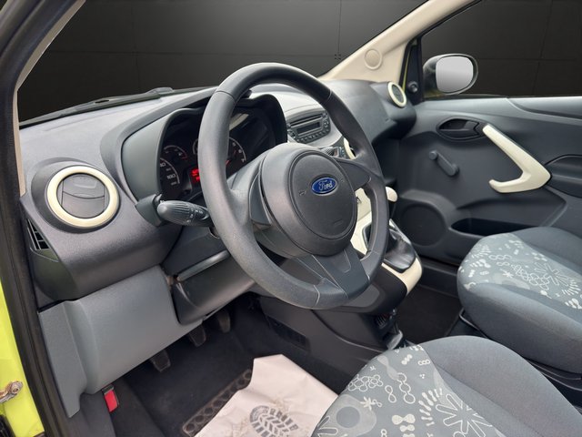 Ford Ka Ambiente~JUMP( grün)~Servo~KLIMA~ALLWETTERREIFEN~Inspektion + TÜV Neu~ - bilder 9